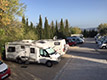 Stationnement pour camping-car Ronda